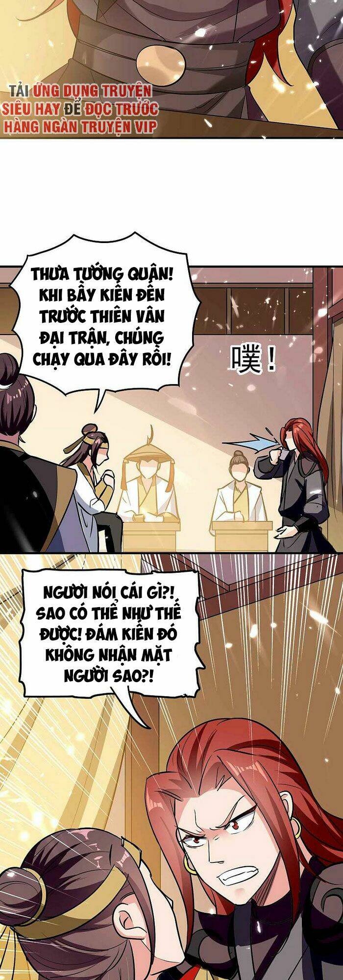 vạn giới tiên vương chapter 95 25