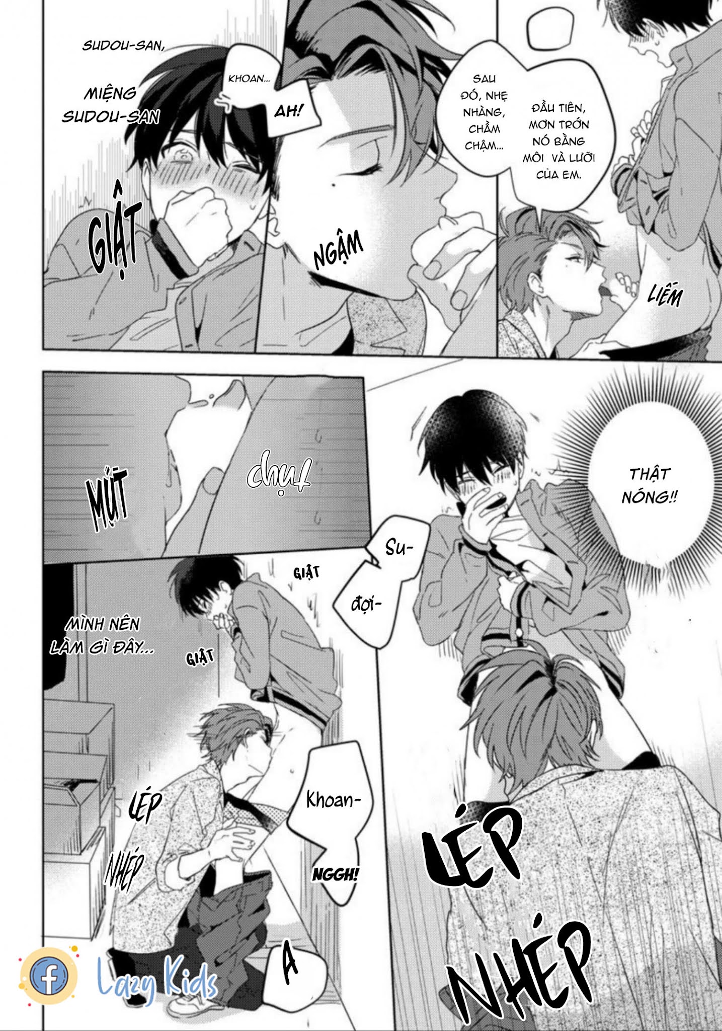 lần đầu tiên của tôi lại phải ở trước máy quay chapter 2 20