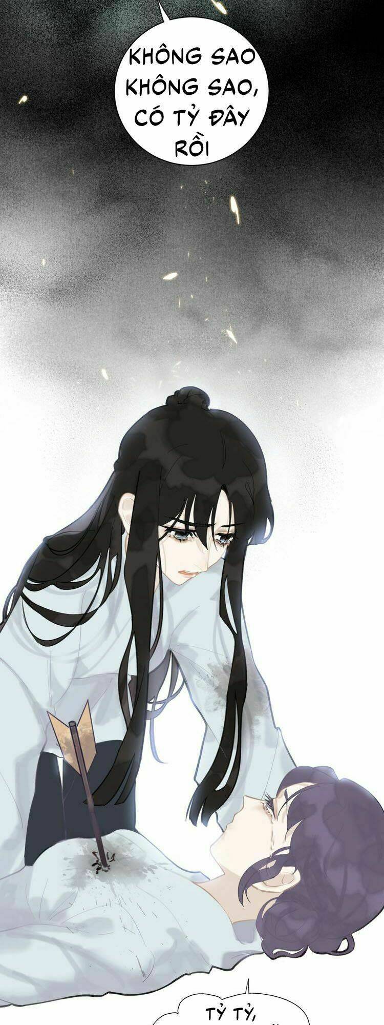 mãn đình phương - thiên hạ duy khanh chapter 2 29