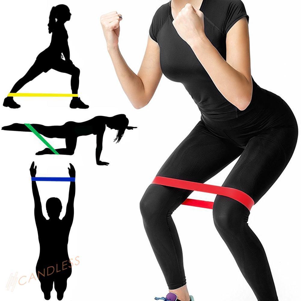 Dây Đàn Hồi Tập Yoga