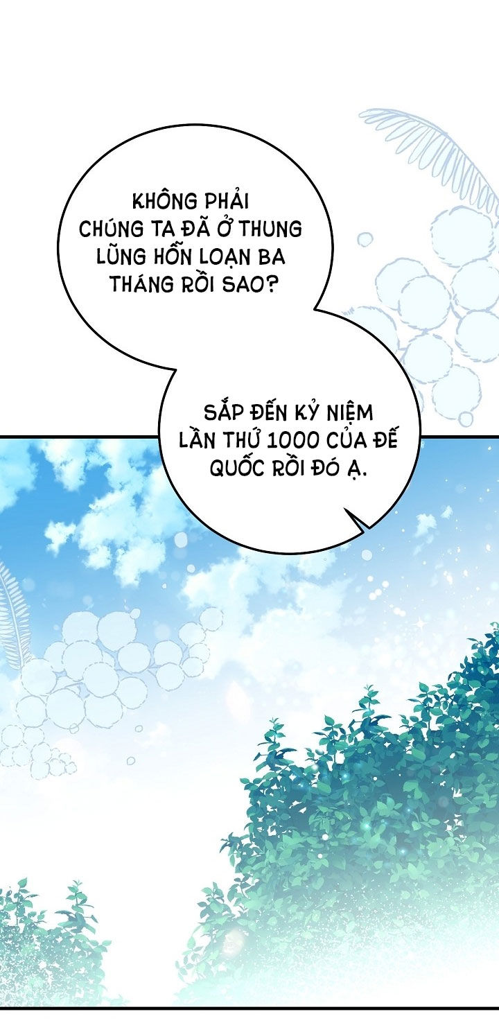 trở thành vợ thái tử quái vật chapter 73.1 22