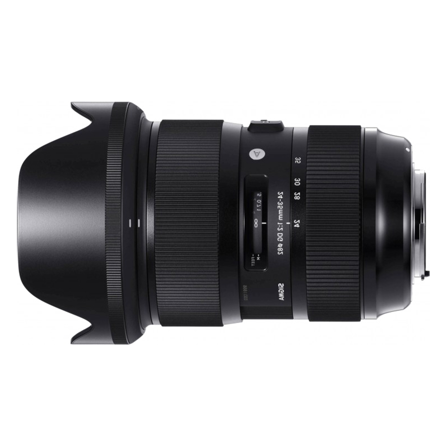 Ống Kính Sigma 24-35mm F2 DG HSM For Canon - Hàng Chính Hãng