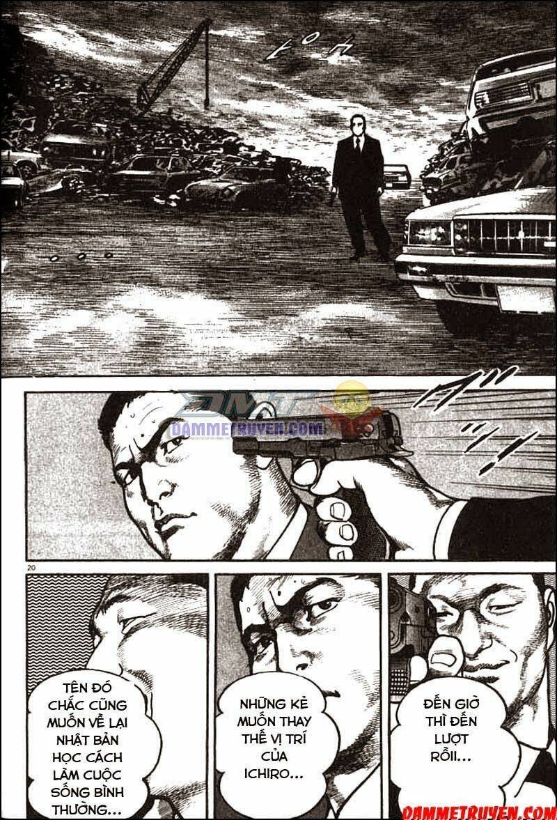 heat - thế giới ngầm chapter 54 20