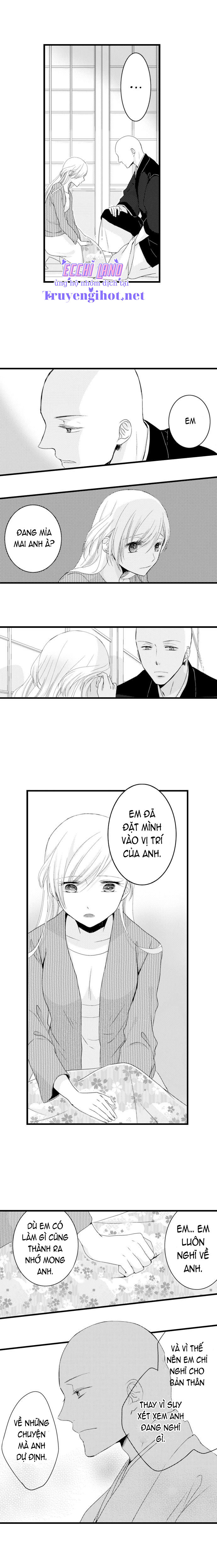 dây dưa một đêm dâm đãng với nhà sư chapter 23.2 2