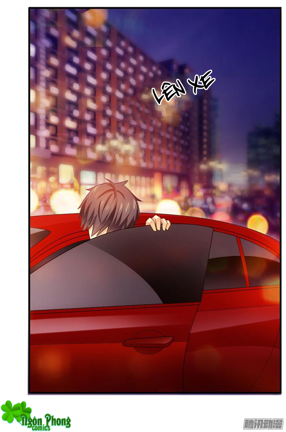 phúc hắc tổng tài đừng tới đây chapter 21 20