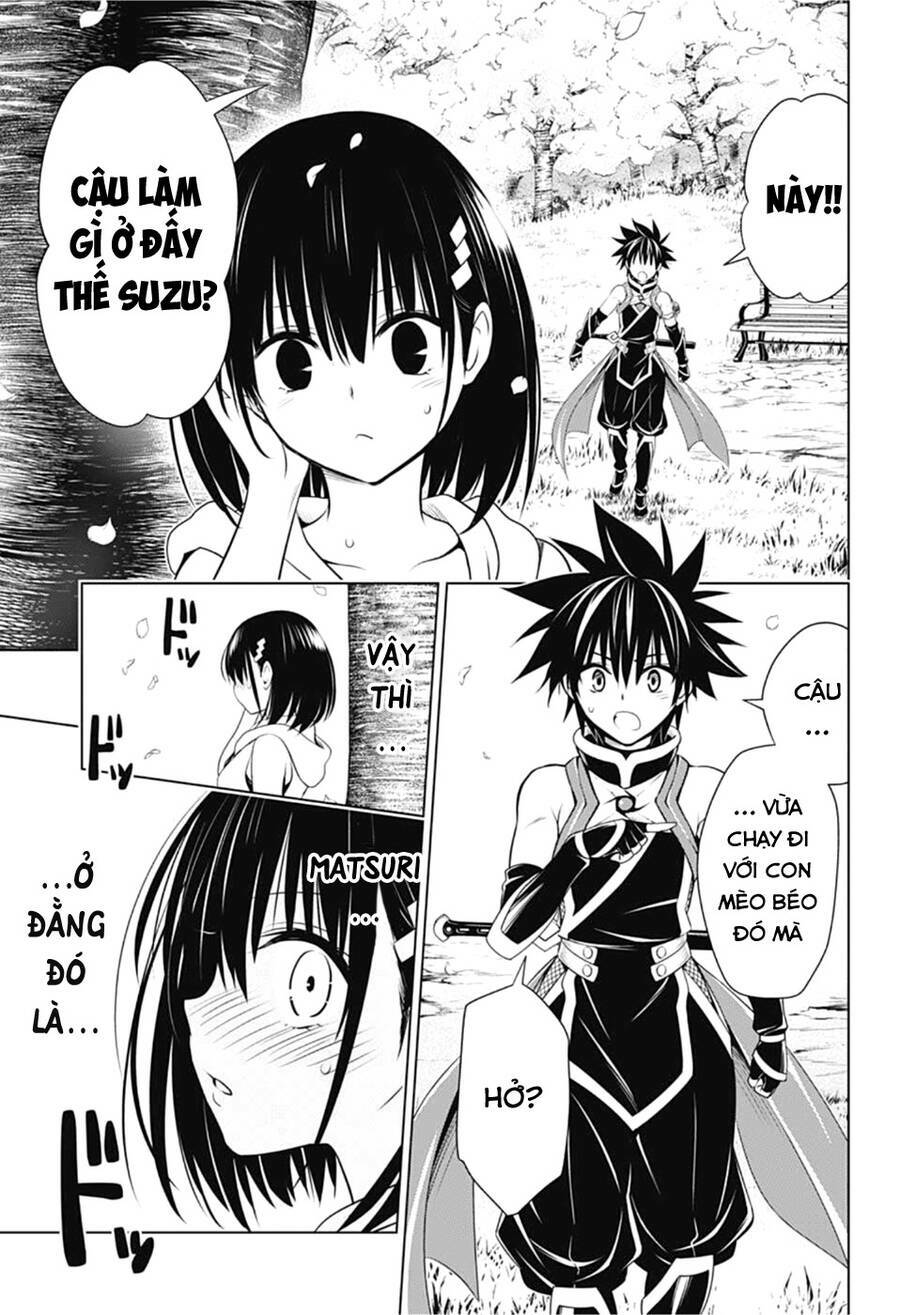 diệt quỷ nhẫn giả chapter 87 11