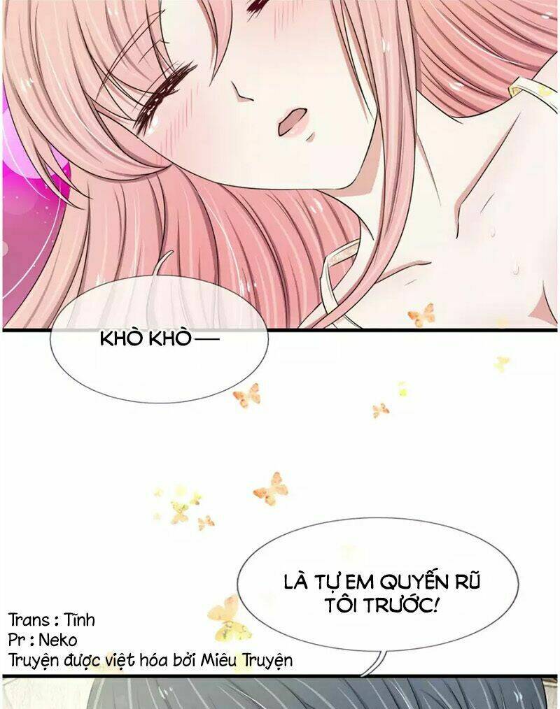 phúc hắc lão công buông em ra chapter 24 4