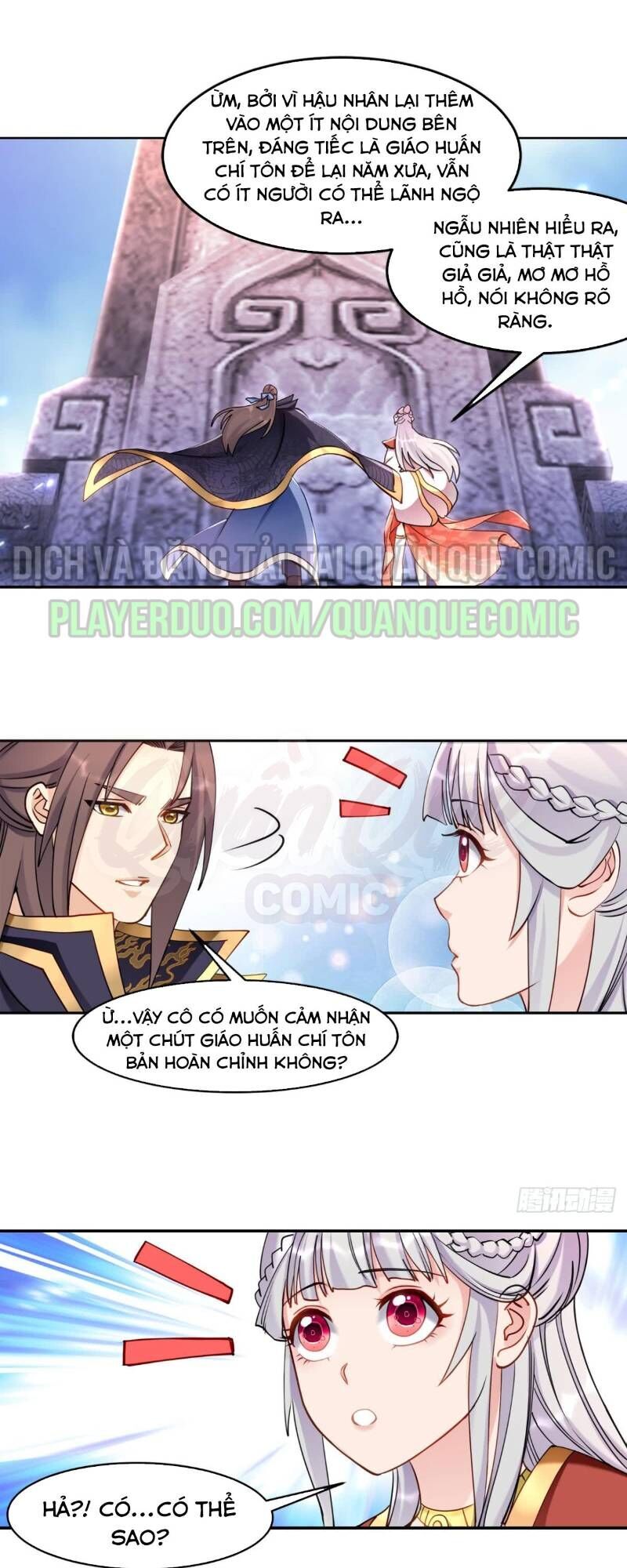 lão tổ của bạn đang online chapter 74 19