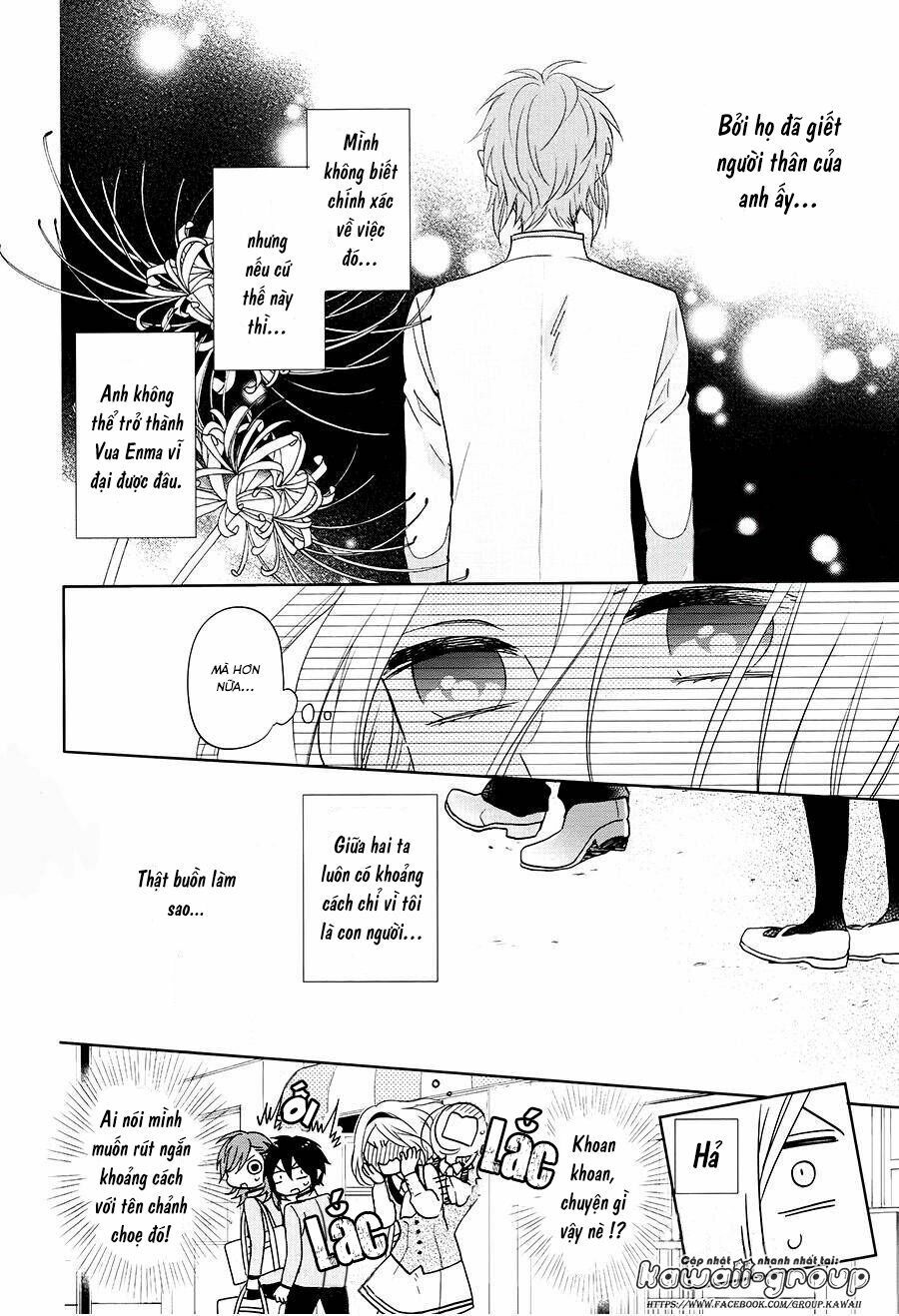 jigoku no enra chapter 13 7