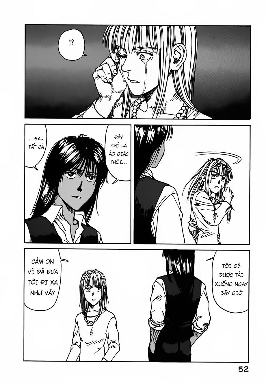 eden - một thế giới vô tận! chapter 26 18