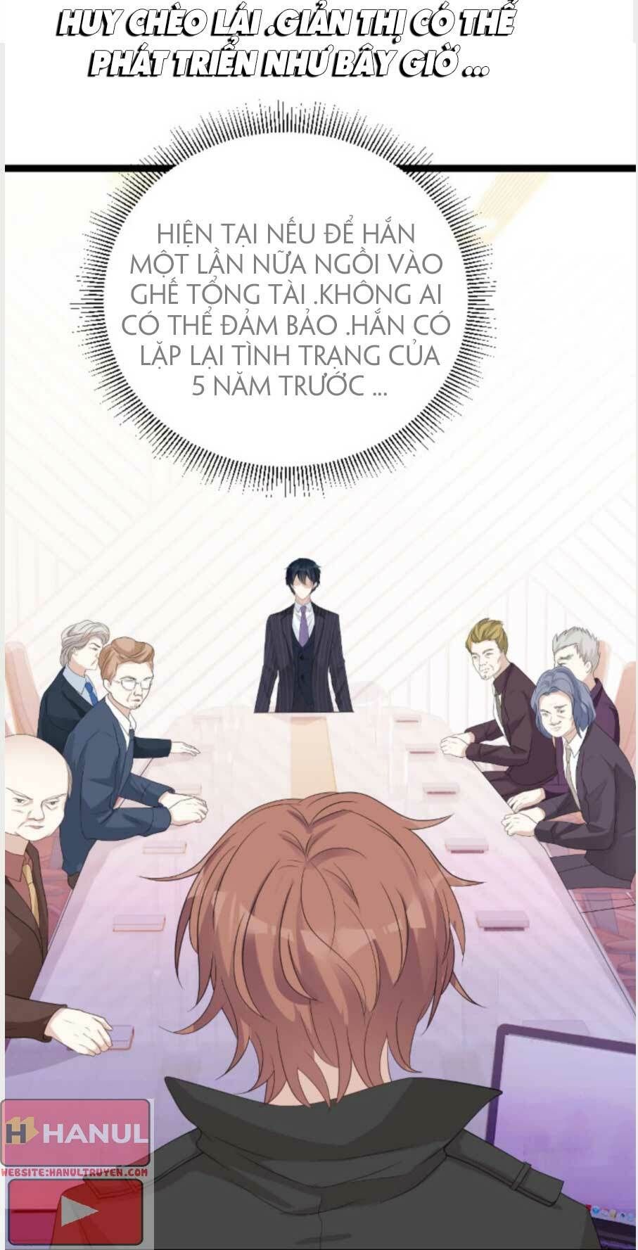 bảo bối đáng yêu đột kích chapter 124.2 19