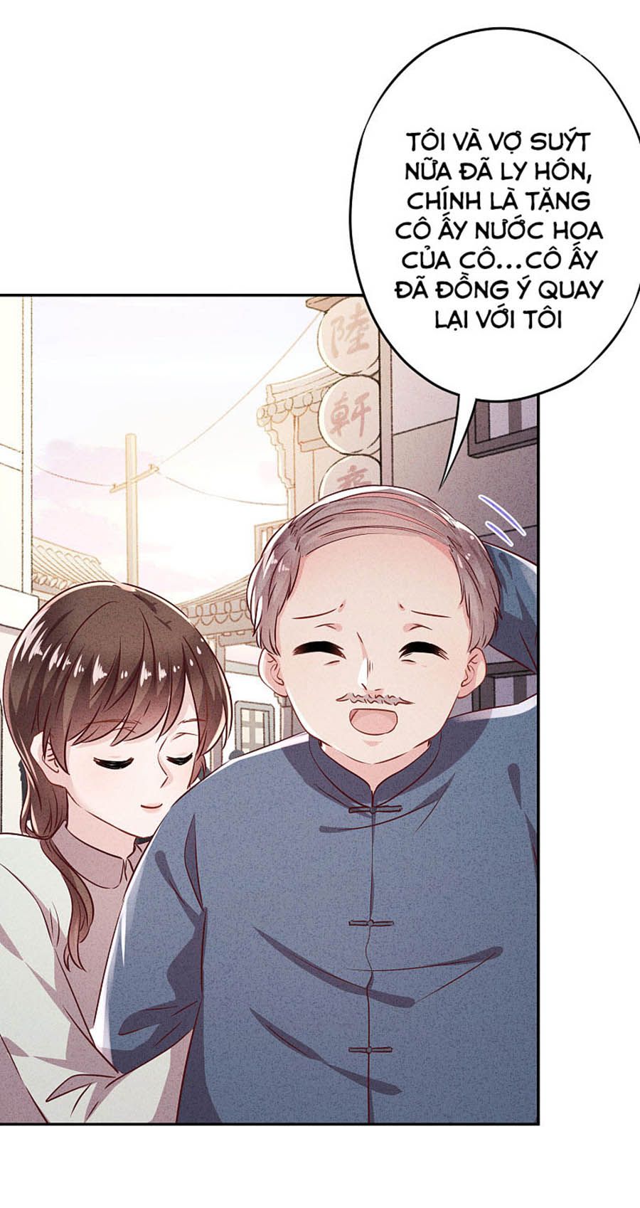 thiếu soái, vợ anh muốn lật trời! chapter 105 30