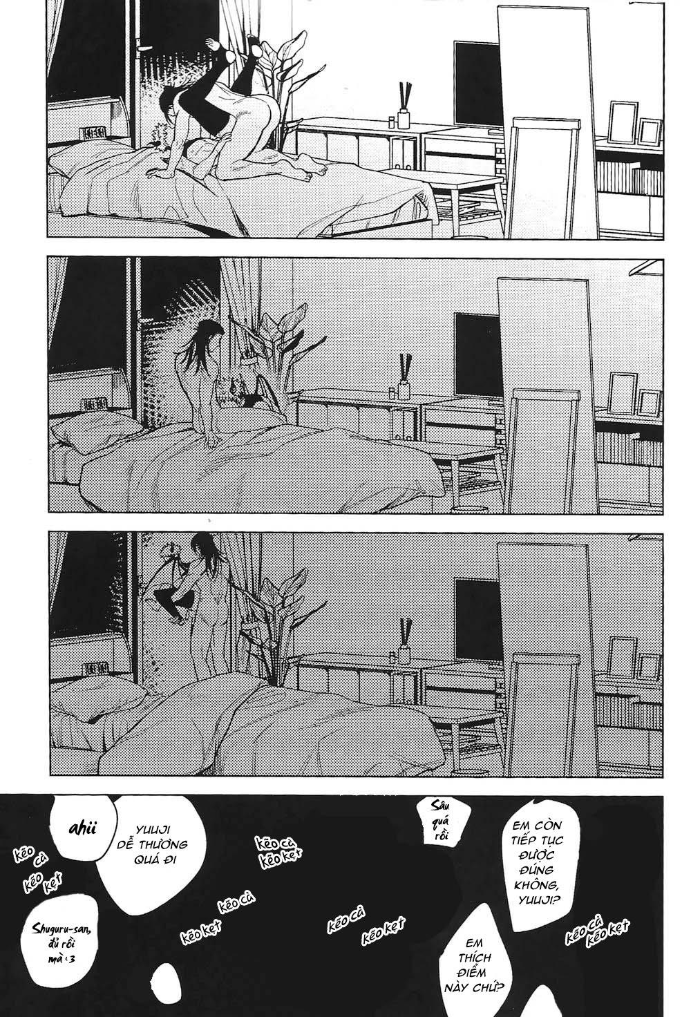 người tà răm luôn có quỷ theo sau chapter 9 19