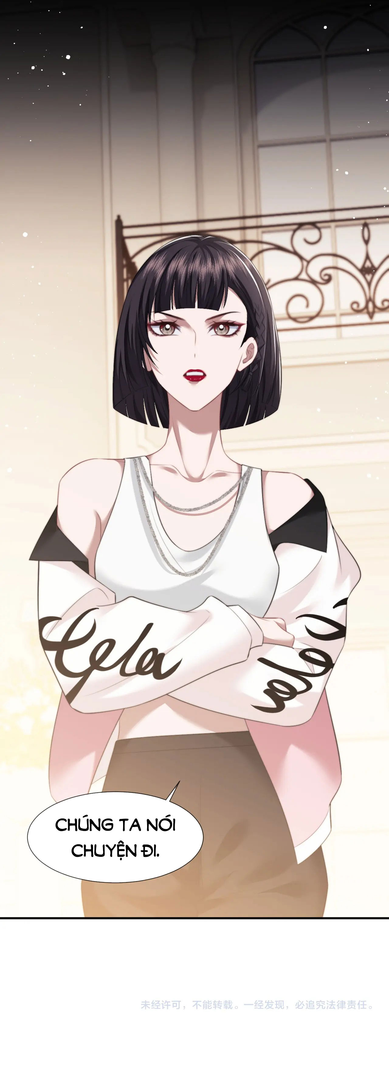 chủ mẫu cao môn xuyên không thành nữ phụ hào môn chapter 16.2 18