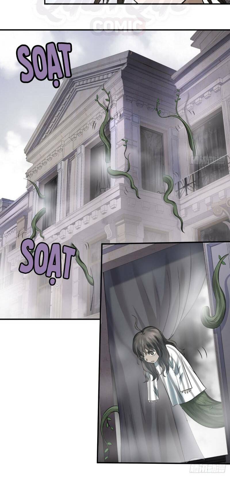 danh sách kẻ phản diện chapter 70 6