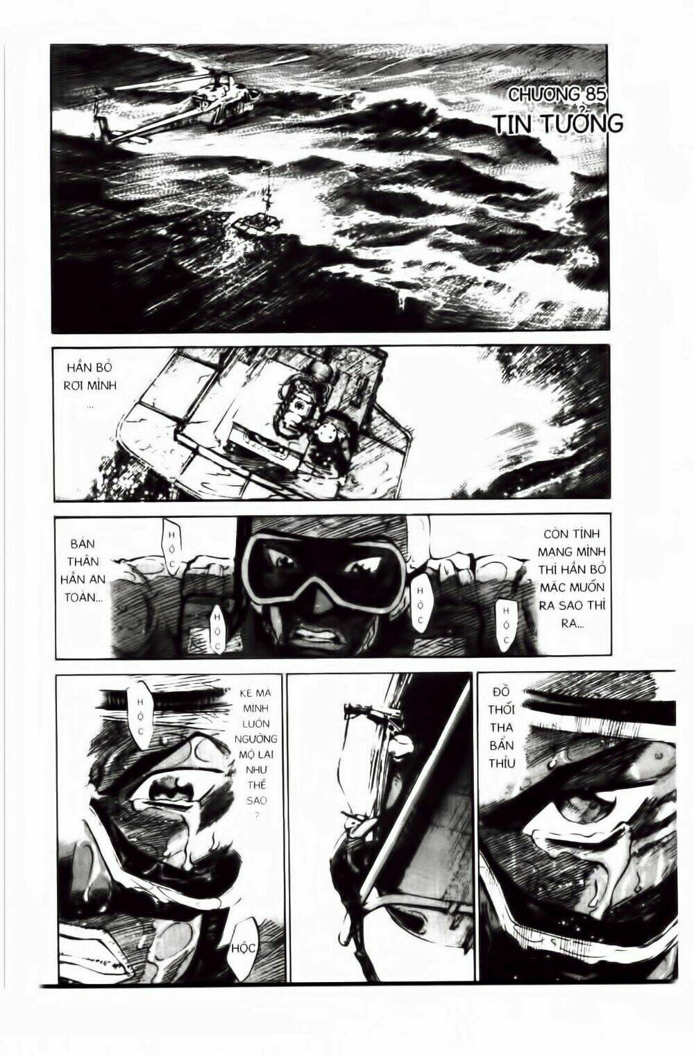 khỉ biển chapter 85 2