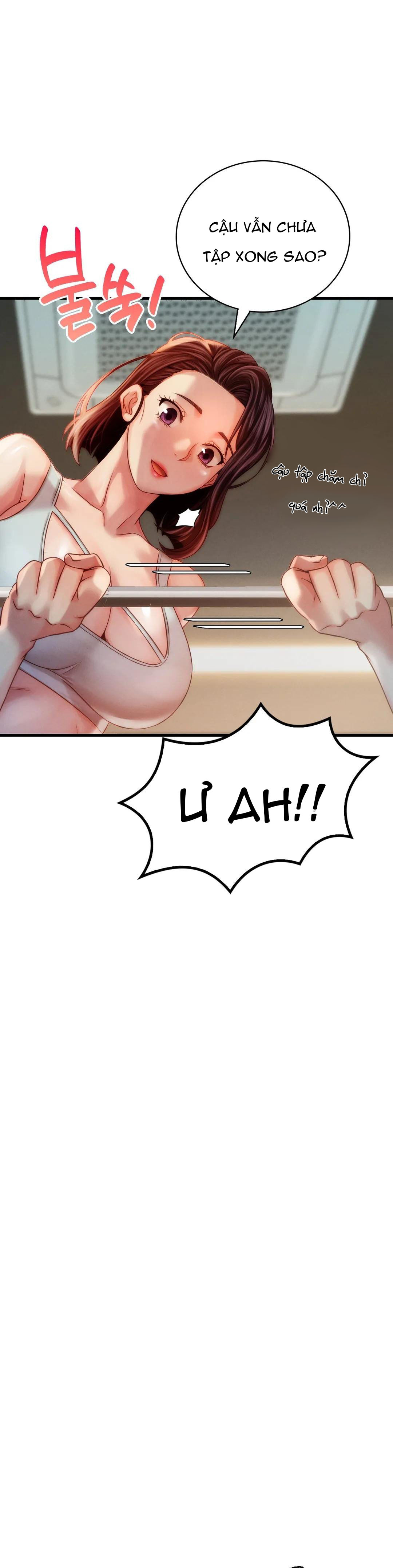 [18+] cô ấy muốn say chapter 5 63