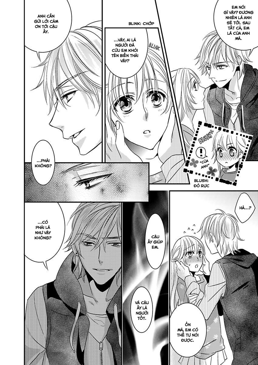 hoàng tử sói chapter 4.2 5