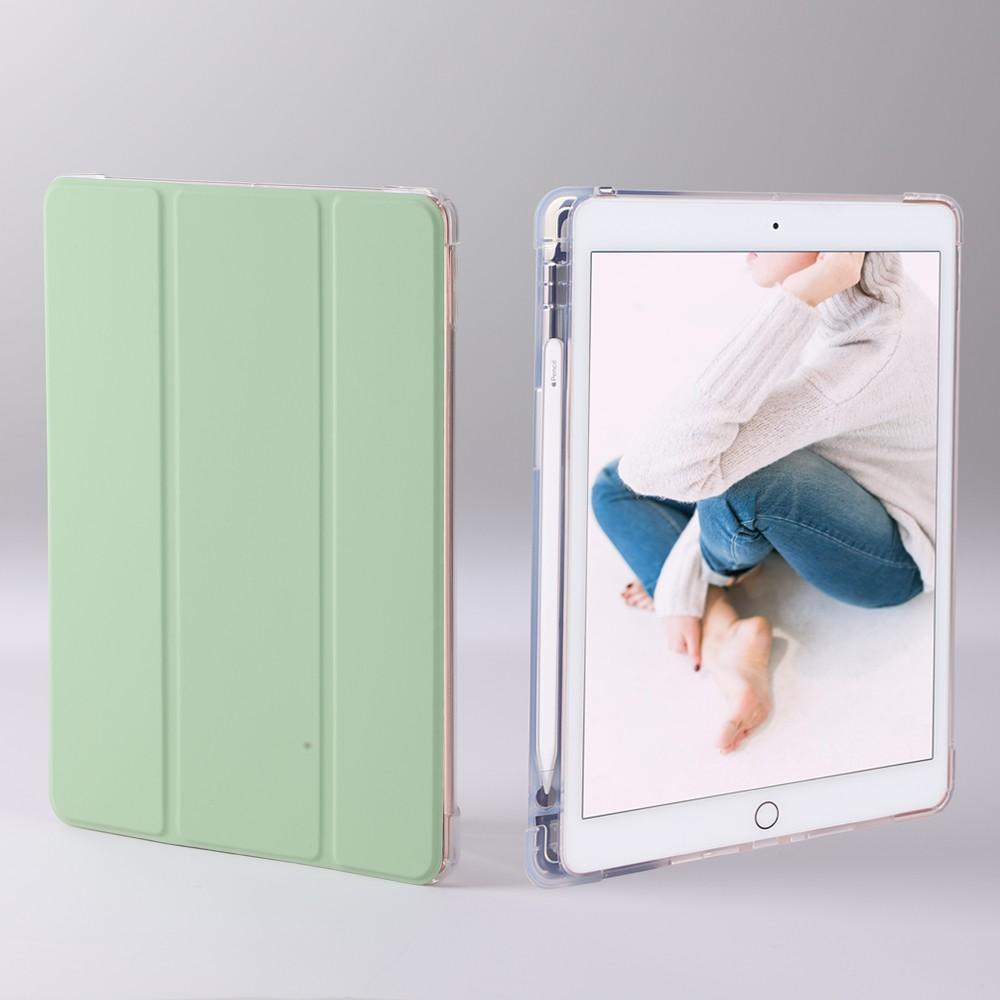 Bao Da Có Giá Đỡ Thời Trang Cho Ipad Air4 / Air3 10.9 Ipad Air2 / Air1  Ipad Pro 10.5 / 11 Ipad Gen 5 / 6 9.7  Ipad 8th 7th 10.2  Ipad Mini5 / 4