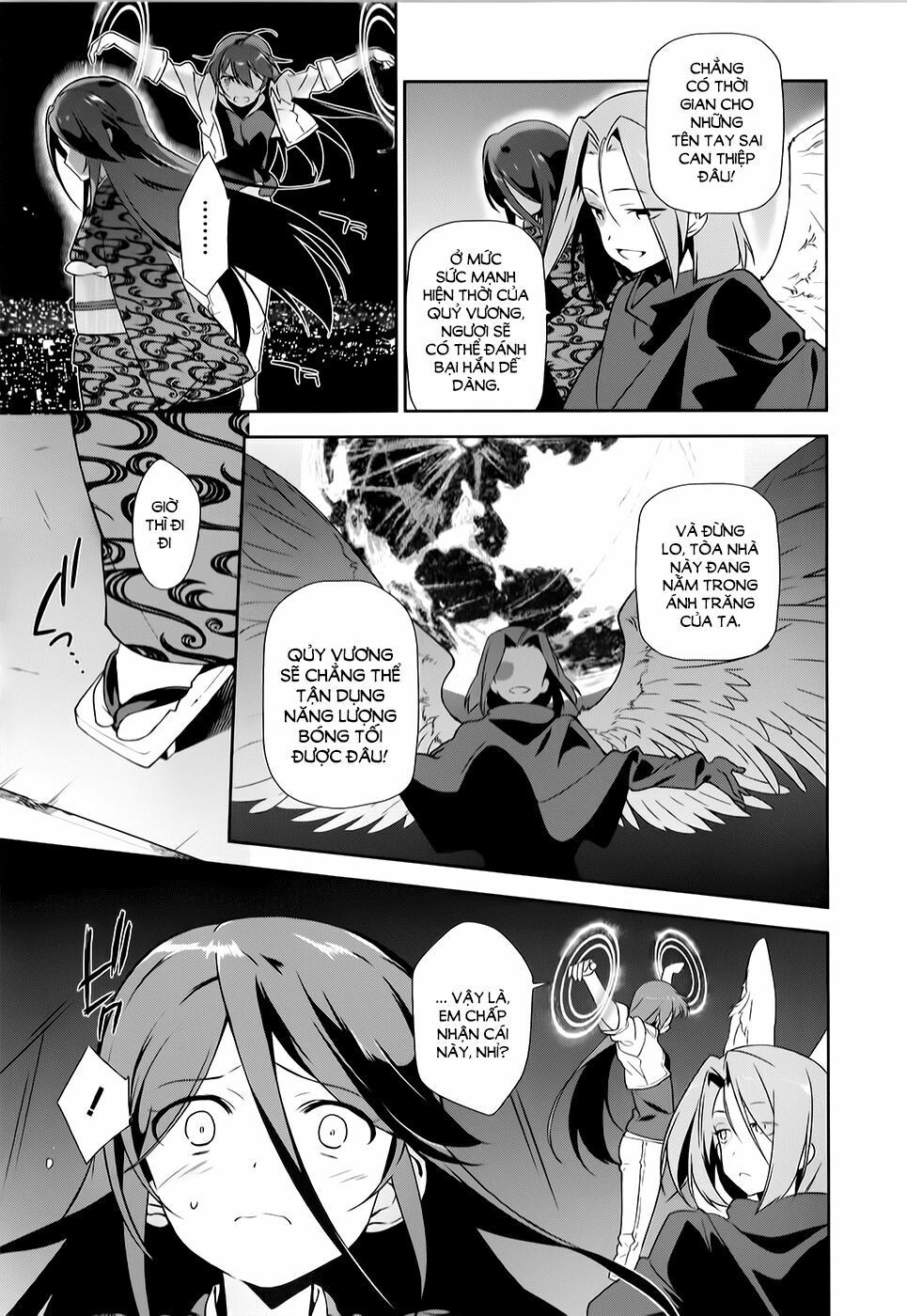 ma vương đi làm thêm chapter 22 8