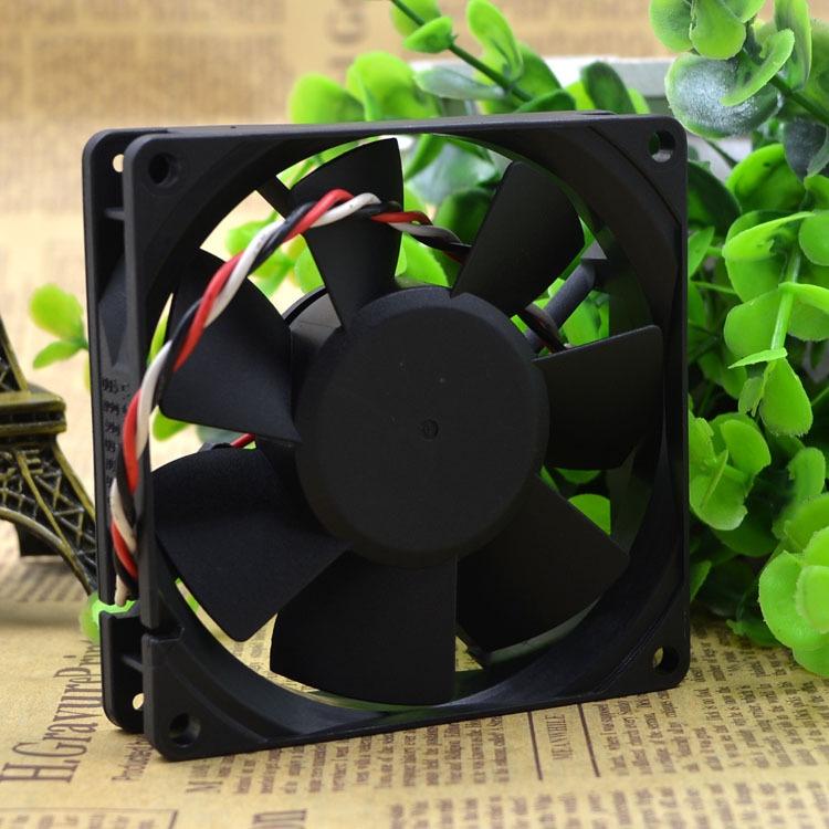 (Ready Stock)Original For SUNON KD1208PKB3 8020 8cm 12V 1.3W Chassis Silent Fan