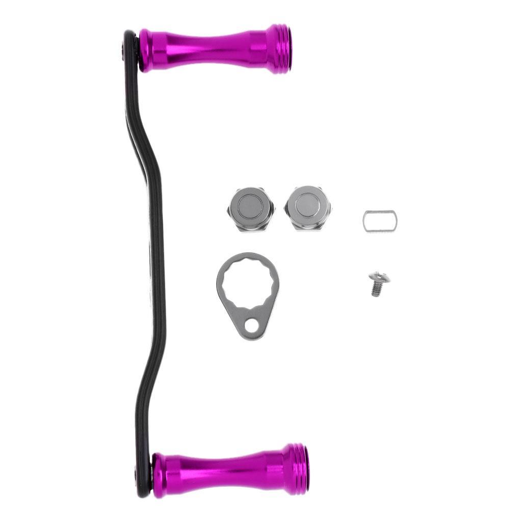 85mm/95mm Fishing Reel Handle Knob Baitcasting Reel Handle Replacement Tools