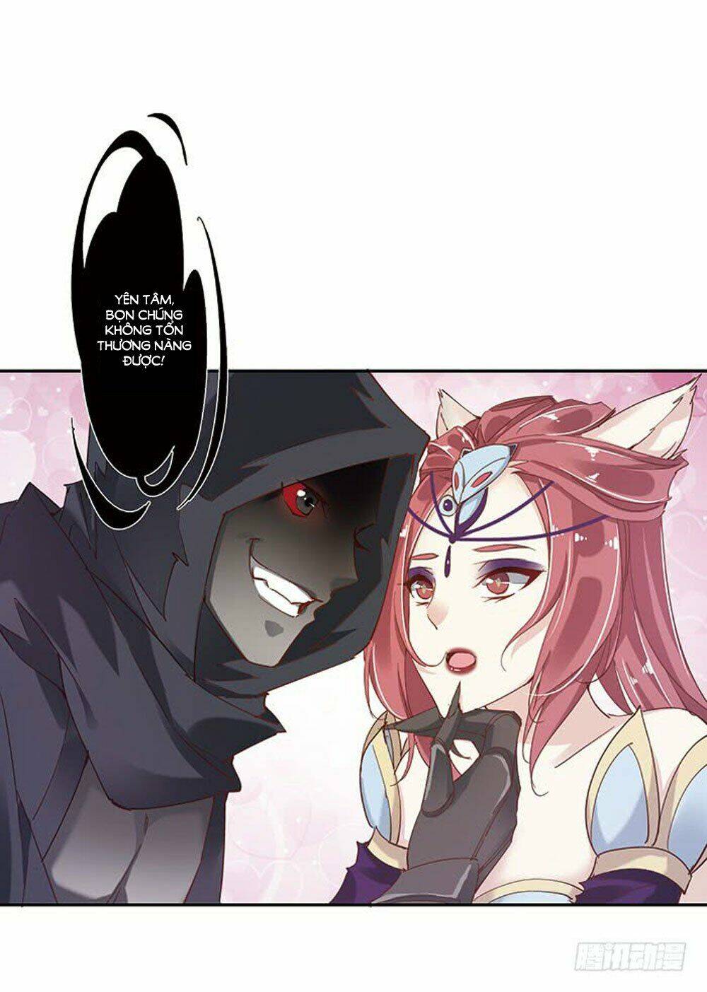 thiền tâm vấn đạo chapter 25 13