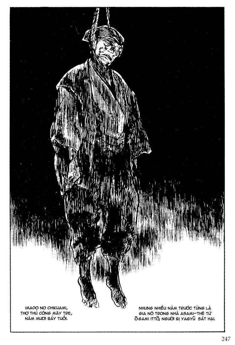 lone wolf and cub chapter 106 56