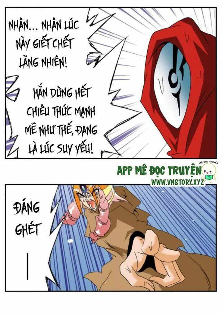 nhà có siêu dễ thương chapter 187 27