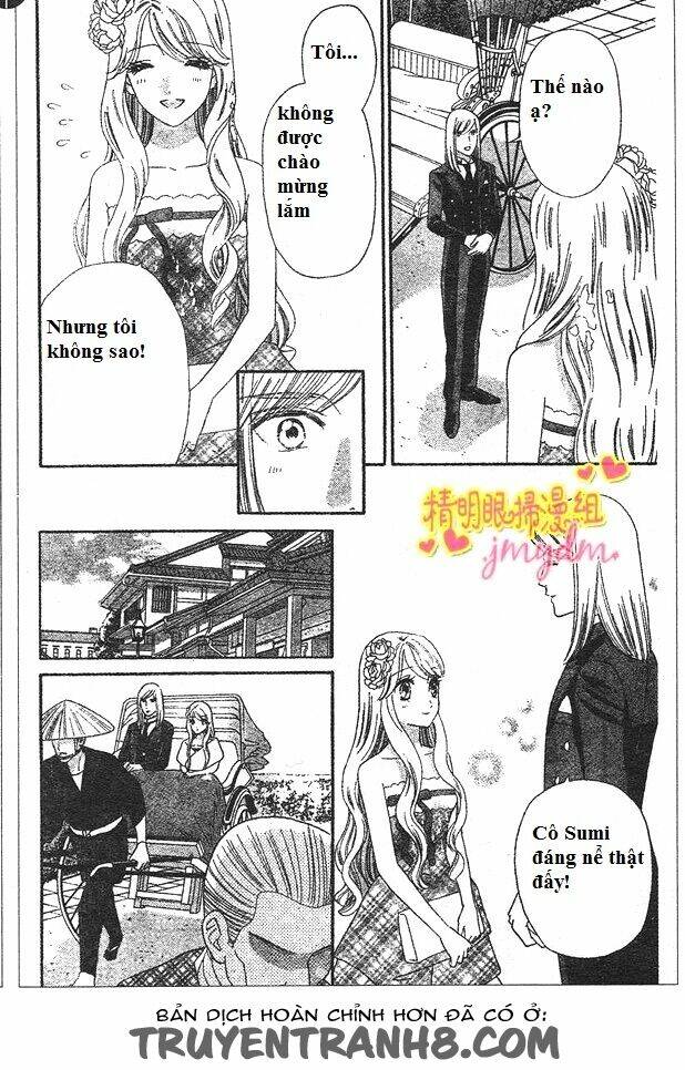 hoa hồng đỏ chapter 50 14