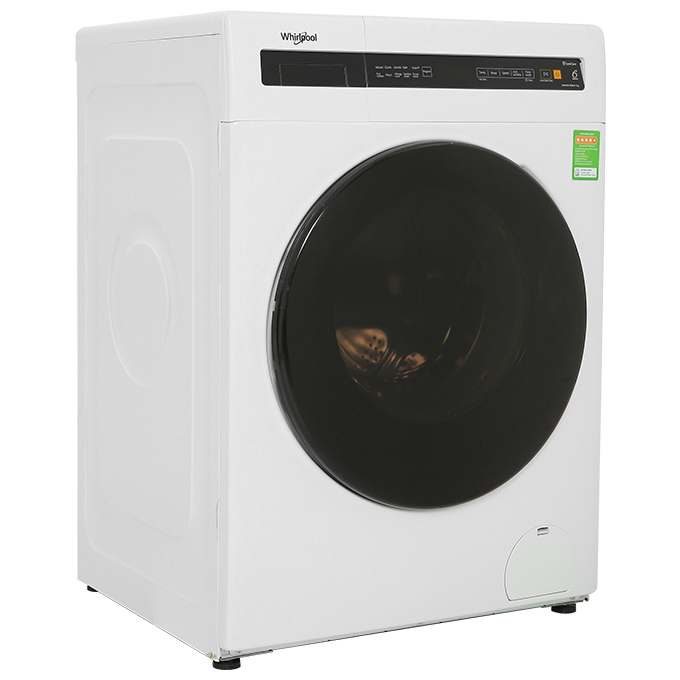 Máy giặt Whirlpool Inverter 8 kg FWEB8002FW -  Chỉ giao HCM