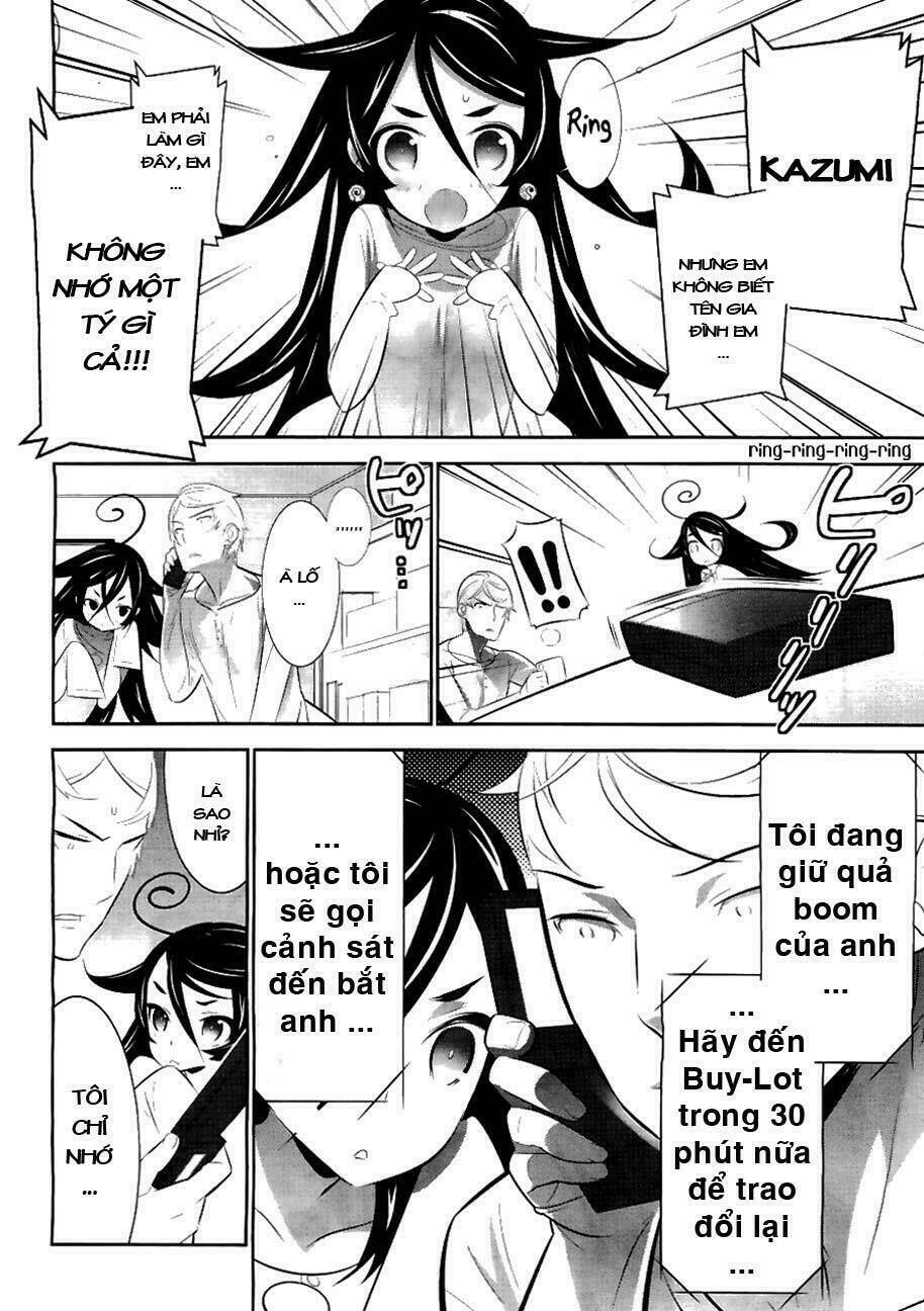 puella magi kazumi magica chapter 1 11