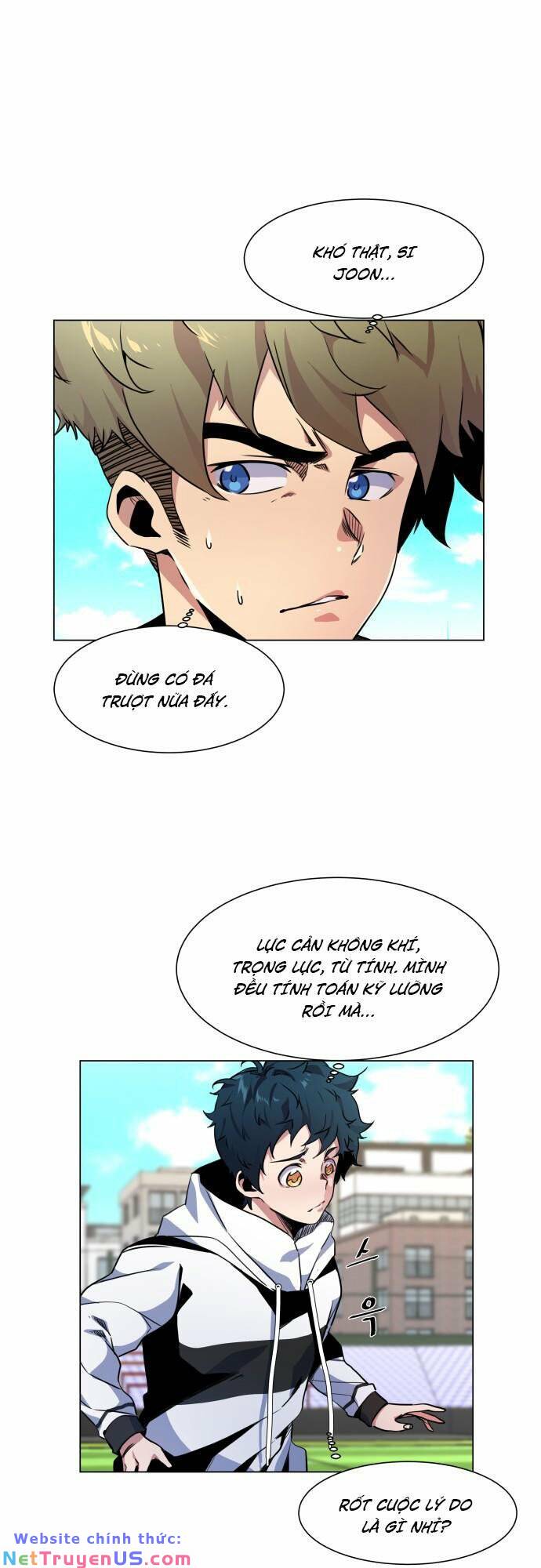 Góc Cao Khung Thành chapter 11 11