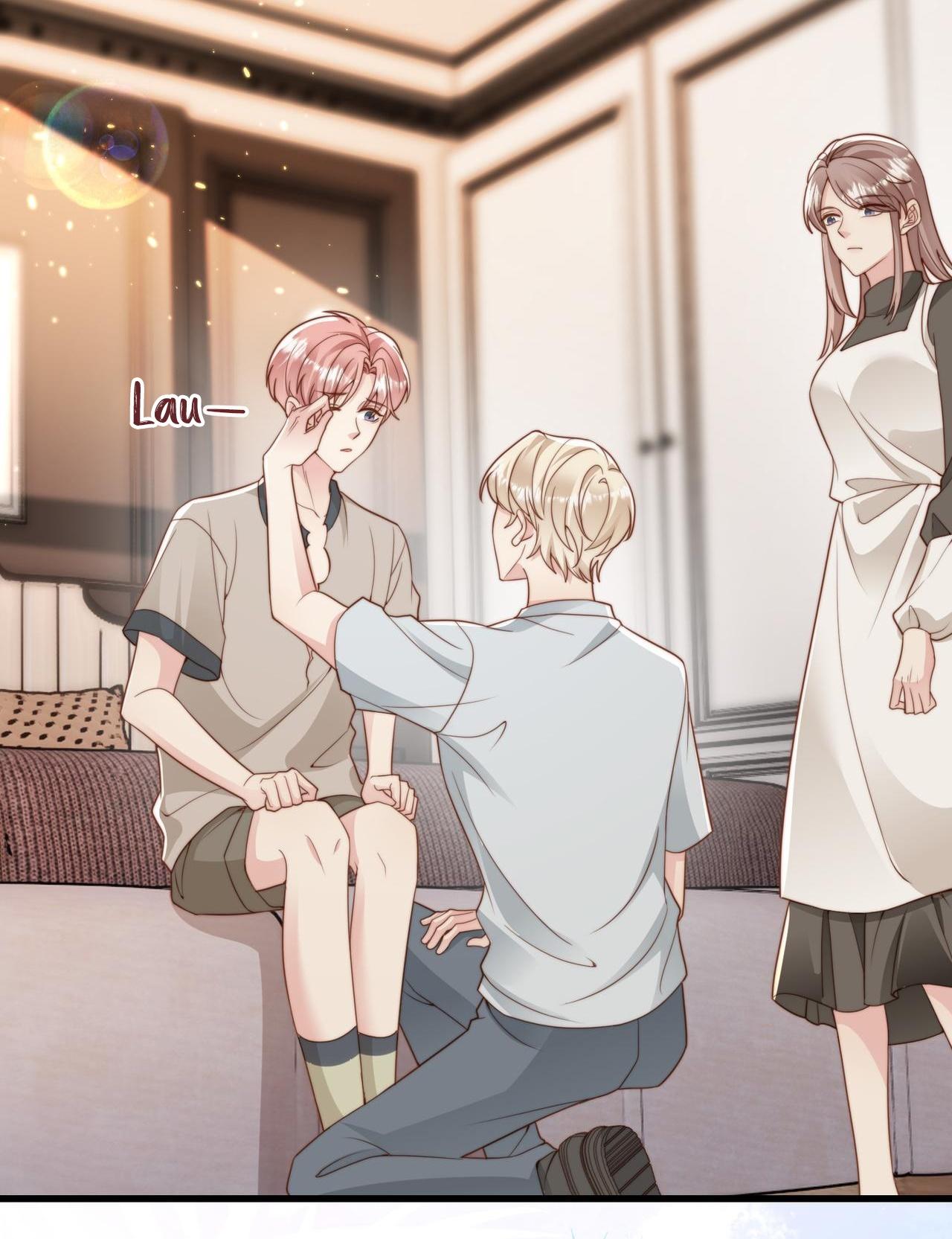 sau khi giả mất trí nhớ, tình địch nói tôi là bạn trai của hắn chapter 35 45