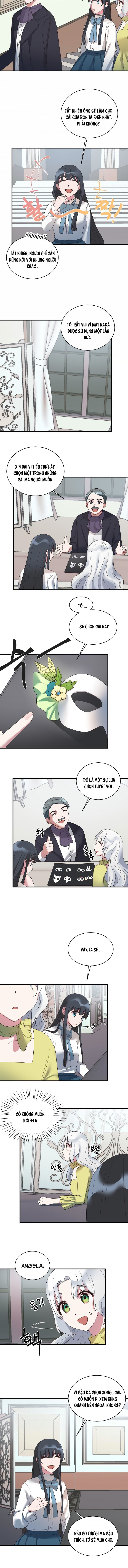 angelic lady chapter 13.1 3