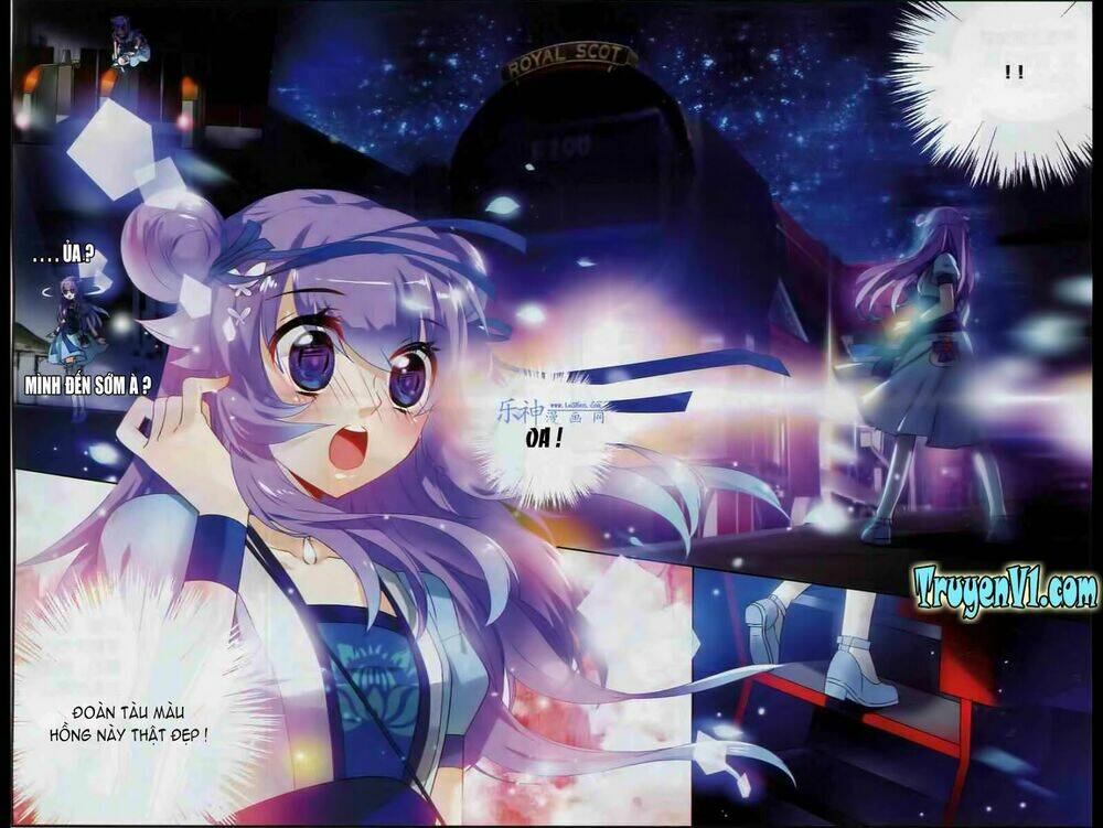 tầm trảo tiền thế chi lữ - lưu niên chuyển chapter 4 12