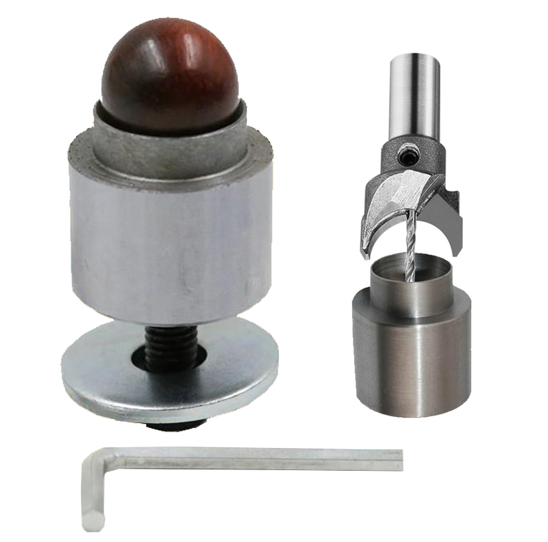 Cốc định tâm cho mũi khoan tạo hạt tròn hạt chuỗi