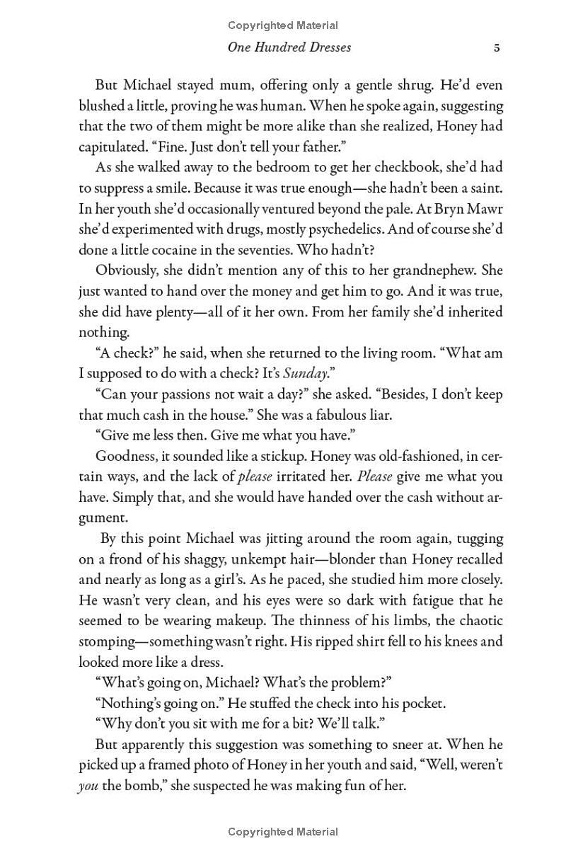 Sách ngoại văn: Honey - A Novel