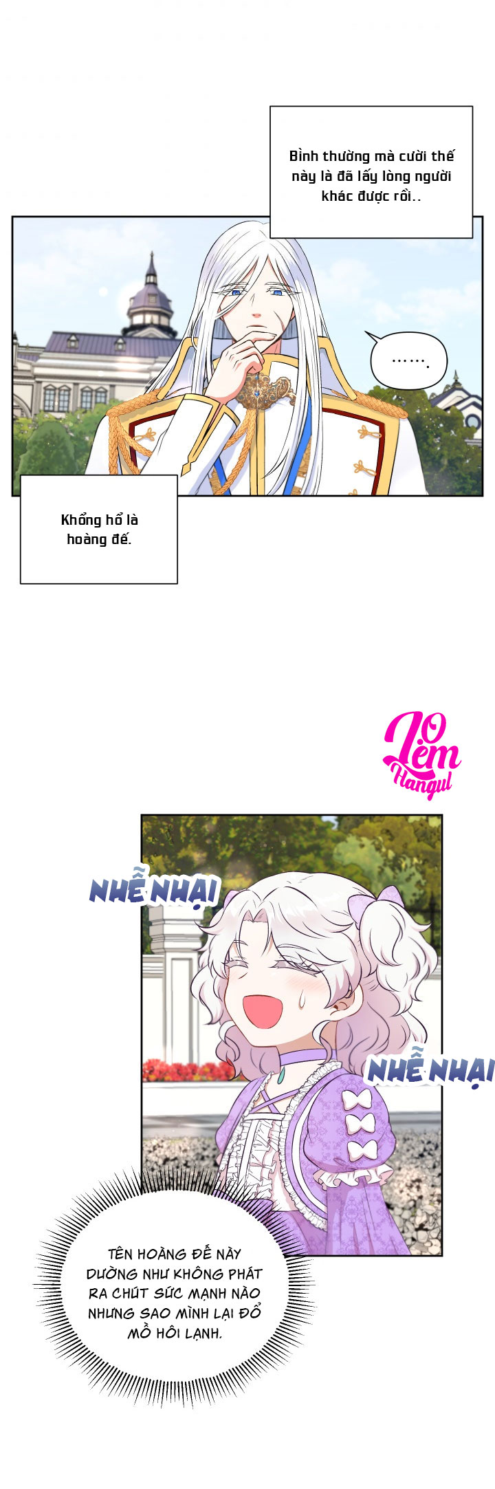 ác nữ công chúa chapter 15 4