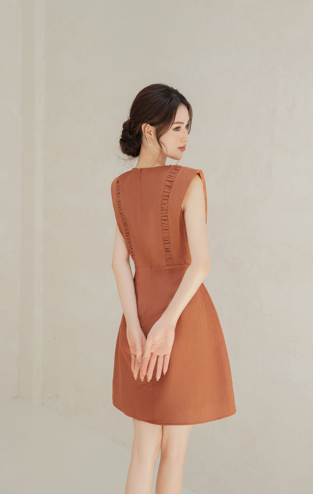 OLV - Đầm kiểu Aurora Dress