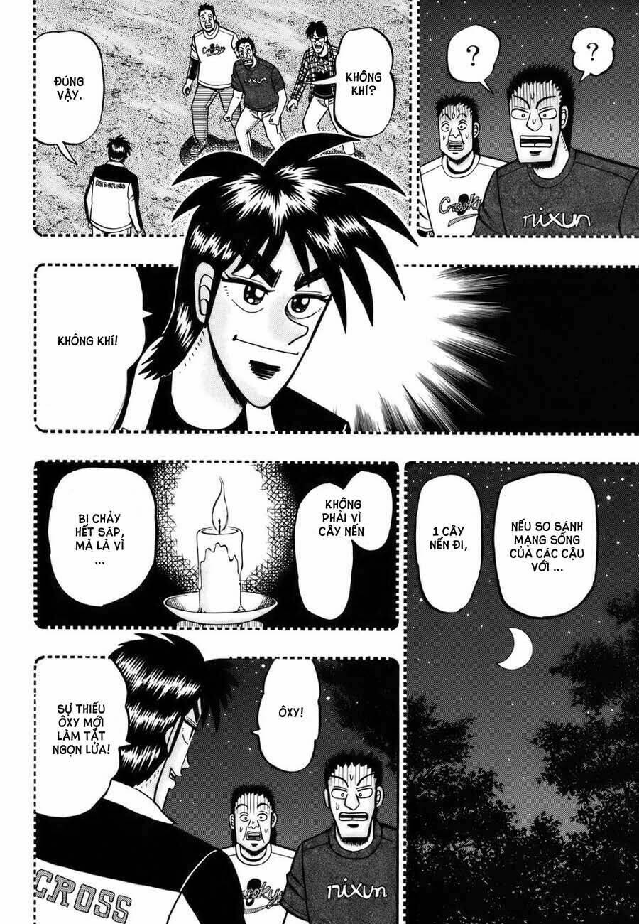 đổ bá vương - zero chapter 1 33