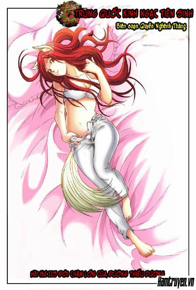 trung quốc kinh ngạc tiên sinh chapter 118 6