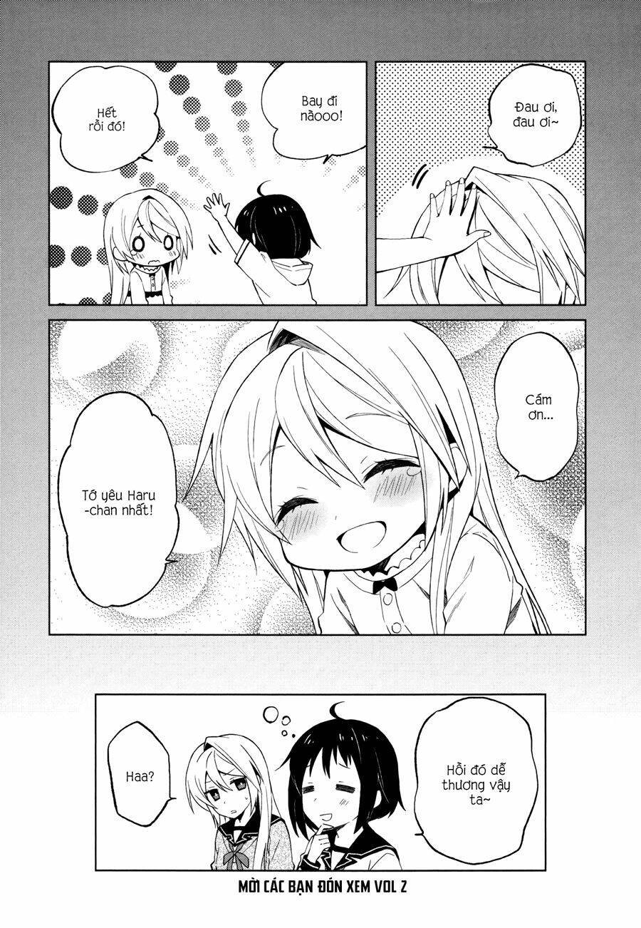 riko to haru to onsen to iruka chapter 6 33