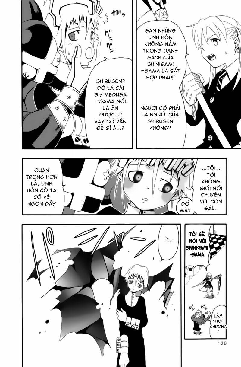 soul eater chapter 4 26