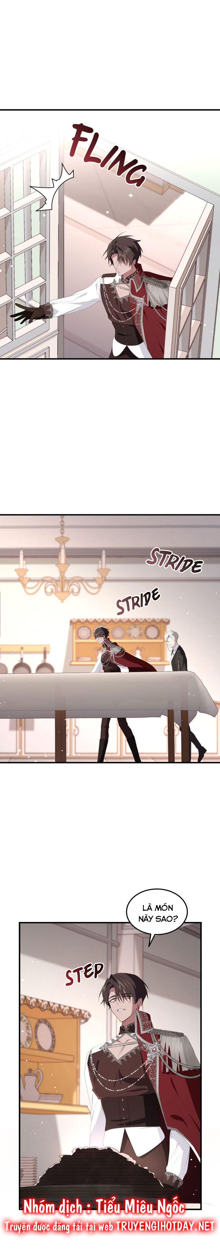 thưởng thức hương vị chapter 36 2