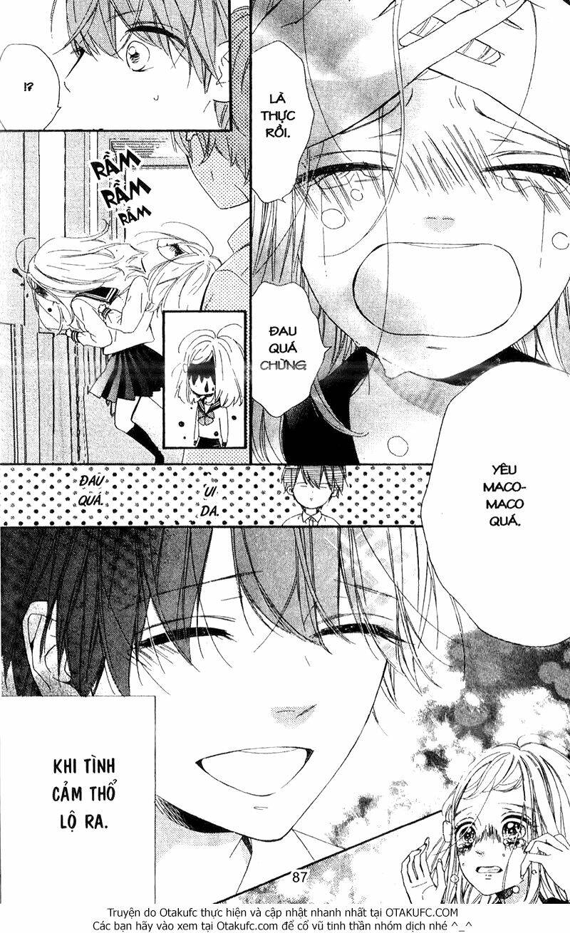 nagareboshi lens chapter 40 22