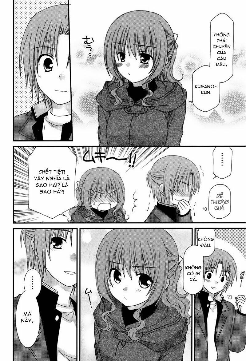 tonari no kashiwagi-san chapter 33 23