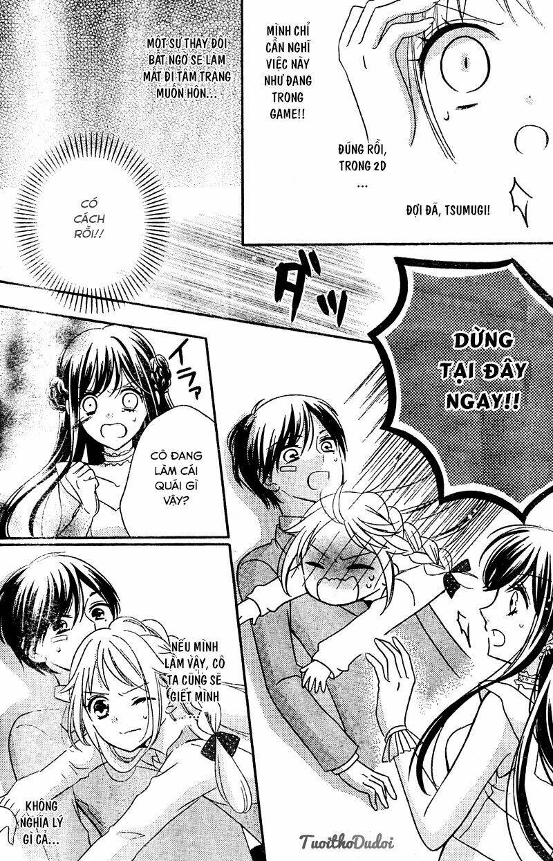 2.5 jigen kareshi chapter 5 35