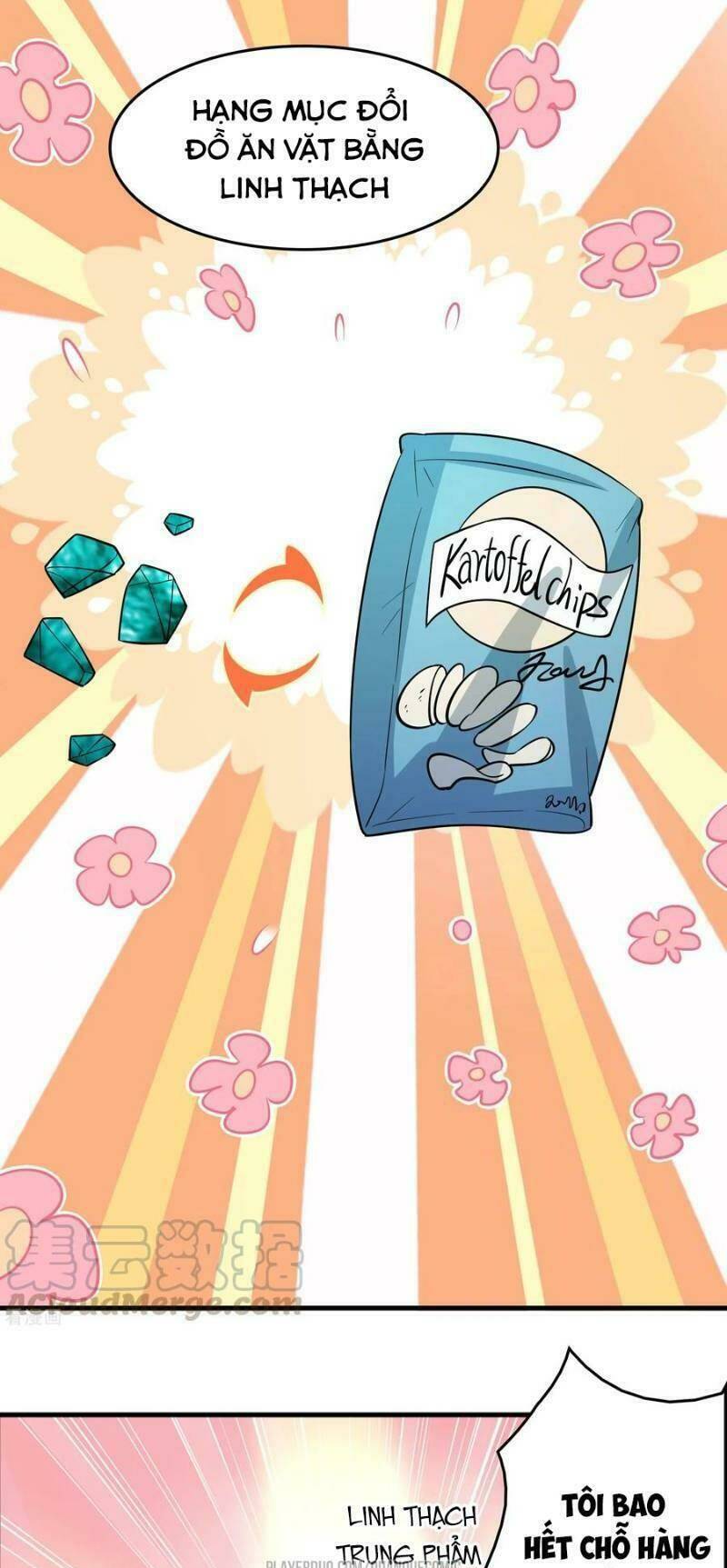 dị giới cung ứng thương chapter 59 5