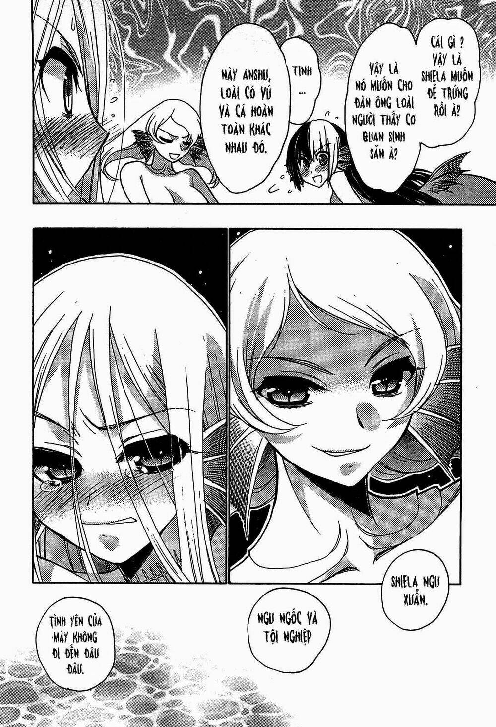 cô gái có siêu năng lực chapter 32 11